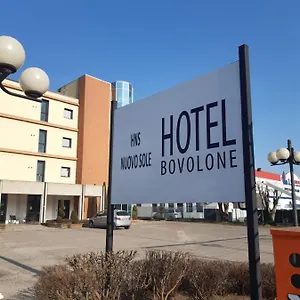 Hotel Nuovo Sole Hns Bovolone