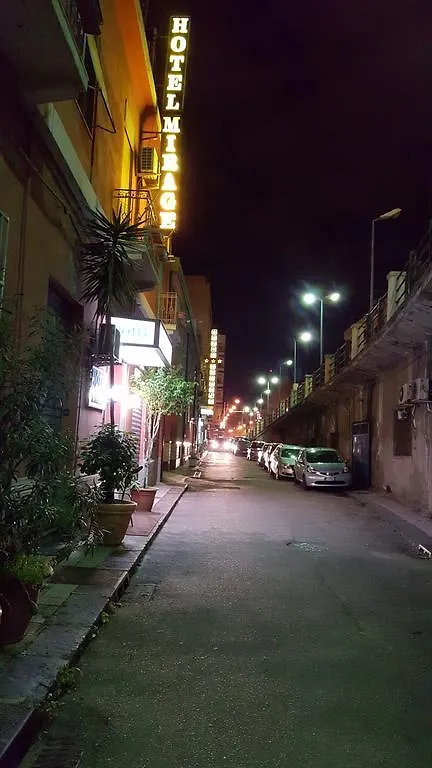 Hotel Mirage Messine