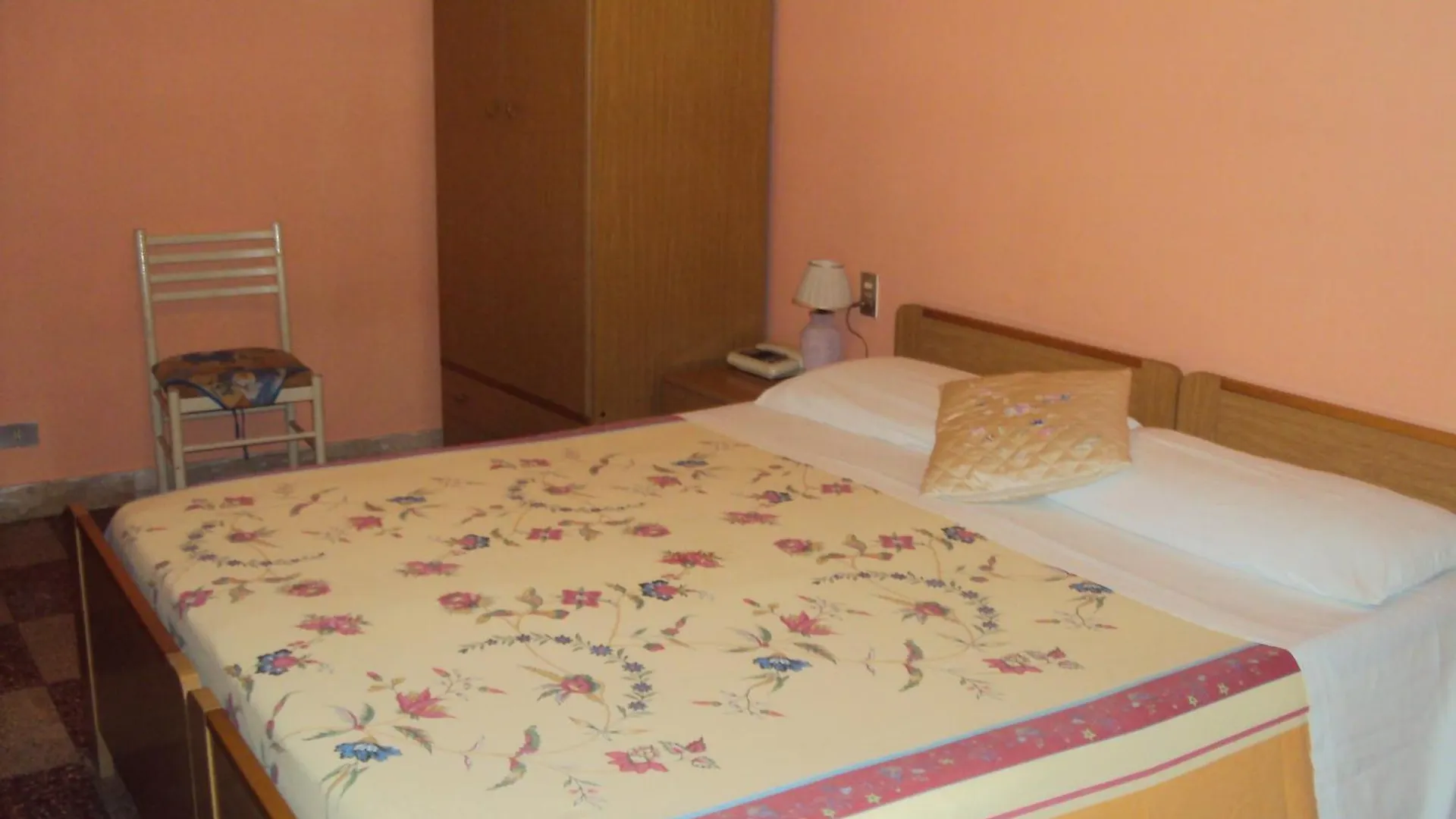 Hotel Mirage Messina Bed & Breakfast