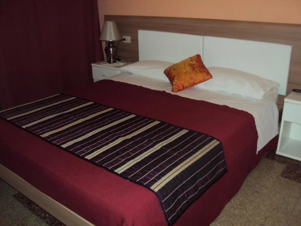 Hotel Mirage Messine Italie