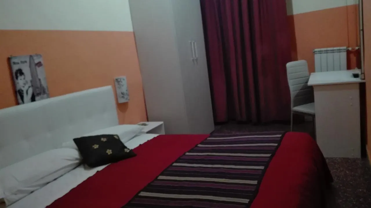 Hotel Mirage Messine