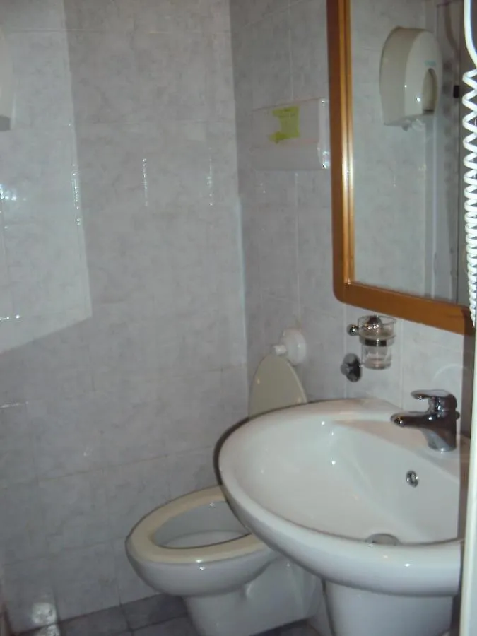 Hotel Mirage Messine Italie